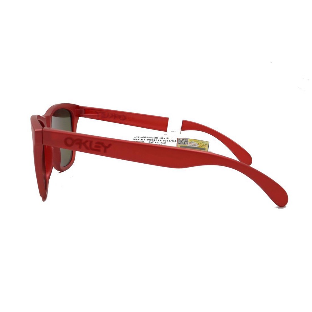 Kính mát chính hãng Oakley OO9013 C8 màu sắc thời trang, thiết kế dễ đeo bảo vệ mắt