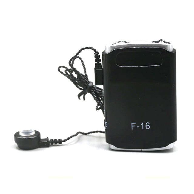 Máy trợ thính đeo thắt lưng Axon F-16