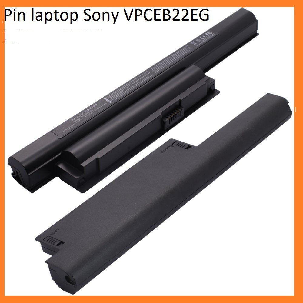 🎁 Freeship 🎁 Pin laptop Sony VPCEA22EG