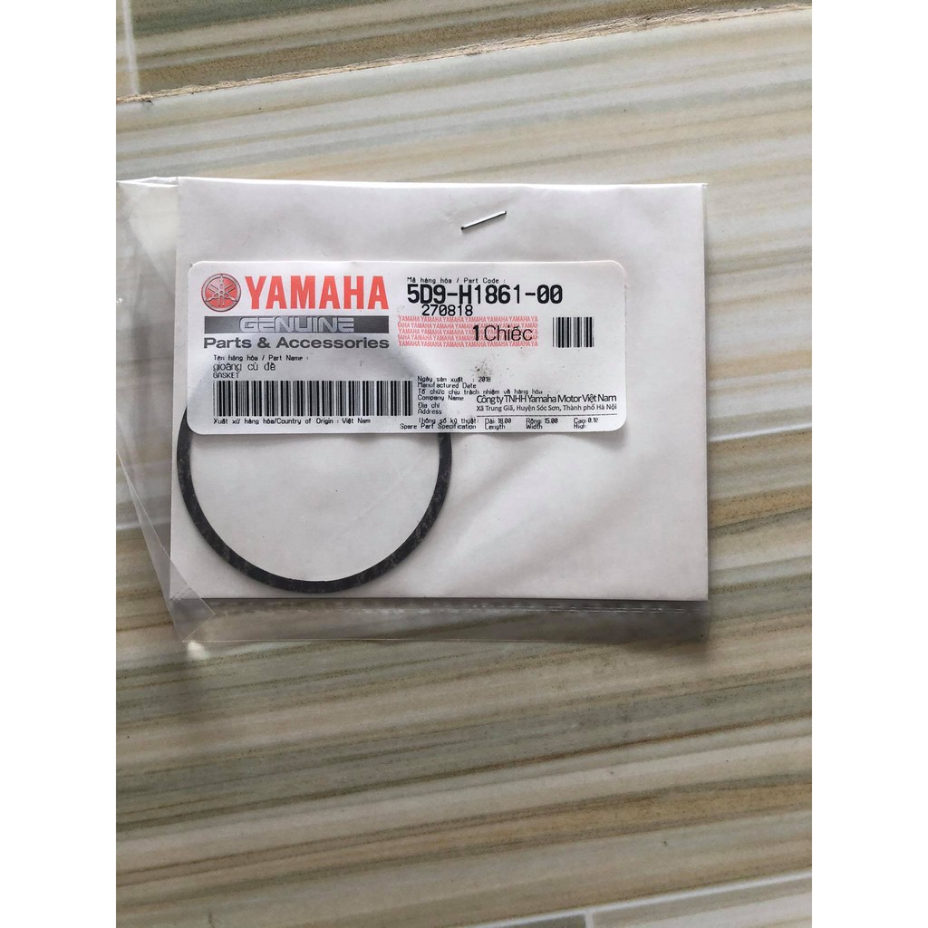 RON CỦ ĐỀ YAMAHA CHÍNH HÃNG