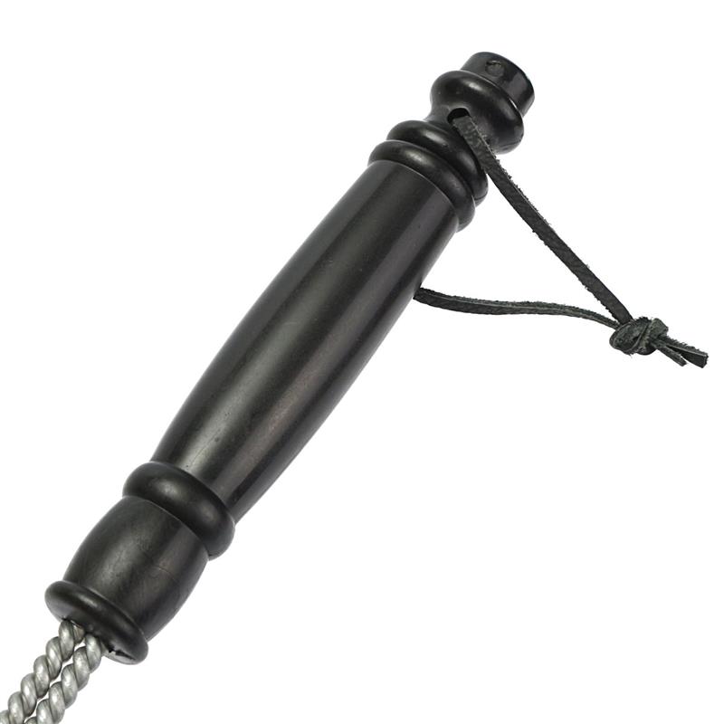 Cọ Vệ Sinh Vỉ Nướng ANAEAT Hình Tam Giác Bằng Thép Không Gỉ Cho Vỉ Nướng BBQ