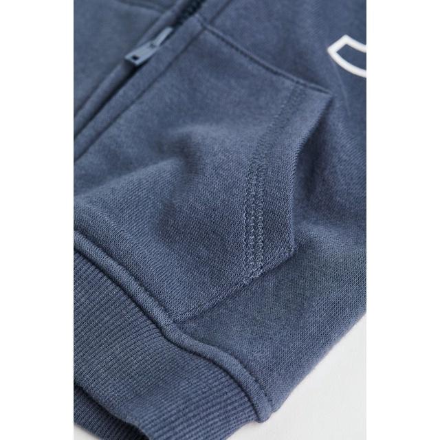 Áo khoác mỏng có mũ cho bé HM JP/US/CN size từ 4-6m đến 3-4y