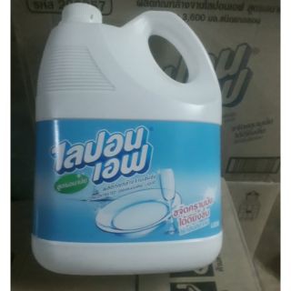 nước rửa bát can thái 3l6