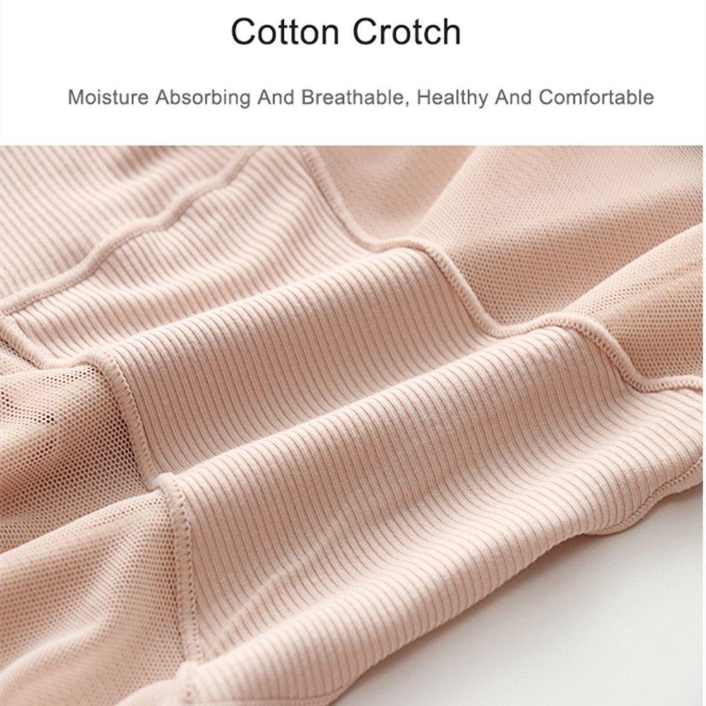 OSIER1 Quần Lót Nữ Lưng Cao Plus Size