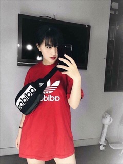 Túi đeo chéo Adidas cá tính