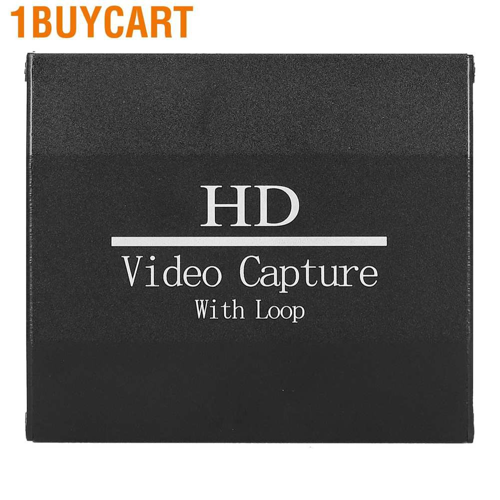 Card Thu Âm Video 4k 1buycart