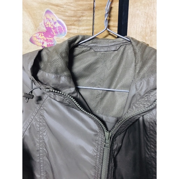 Áo gió 2 lớp s,m