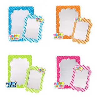 Khung ảnh để bàn trang trí sinh nhật (Set 2 khung ảnh)