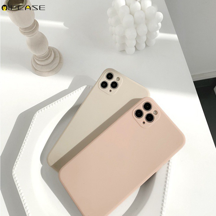 Ốp điện thoại TPU silicon mềm mặt nhám nhiều màu trơn đơn giản cho Huawei Y7a Y9s Nova 8 7 Pro SE 7i 5T 4 4e 3 3i 2s