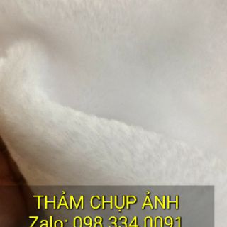 Thảm lông chụp ảnh
