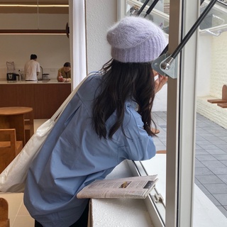 Áo sơ mi dài tay nữ Hello