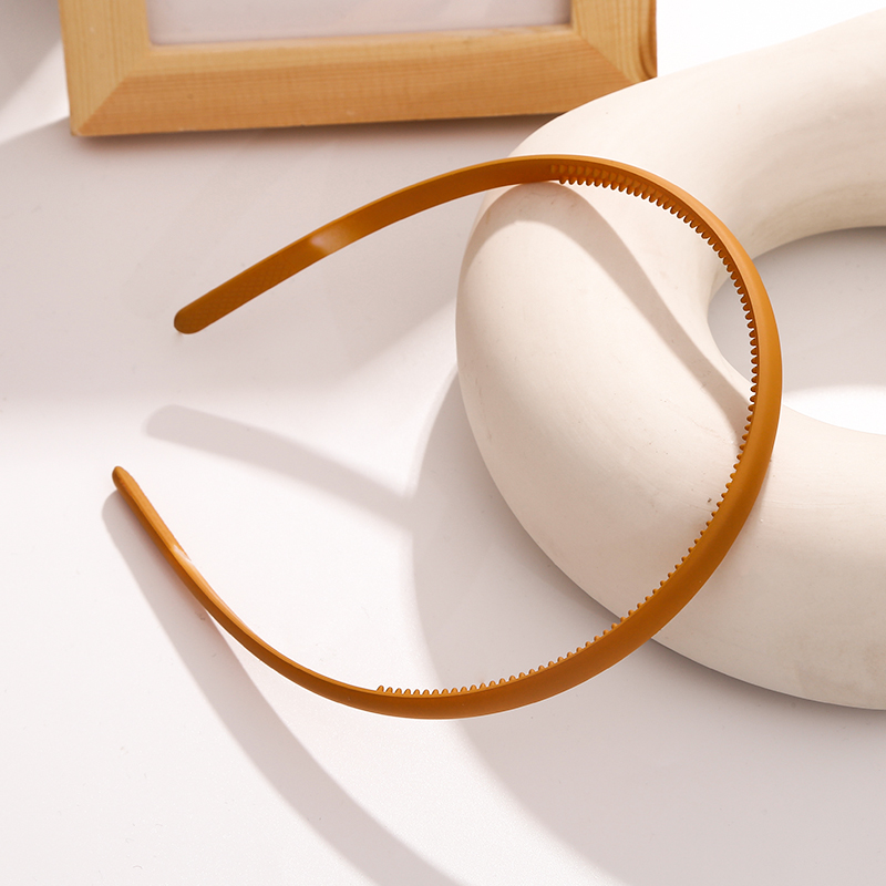 Băng Đô Cài Tóc Thời trang và đơn giản 1cm