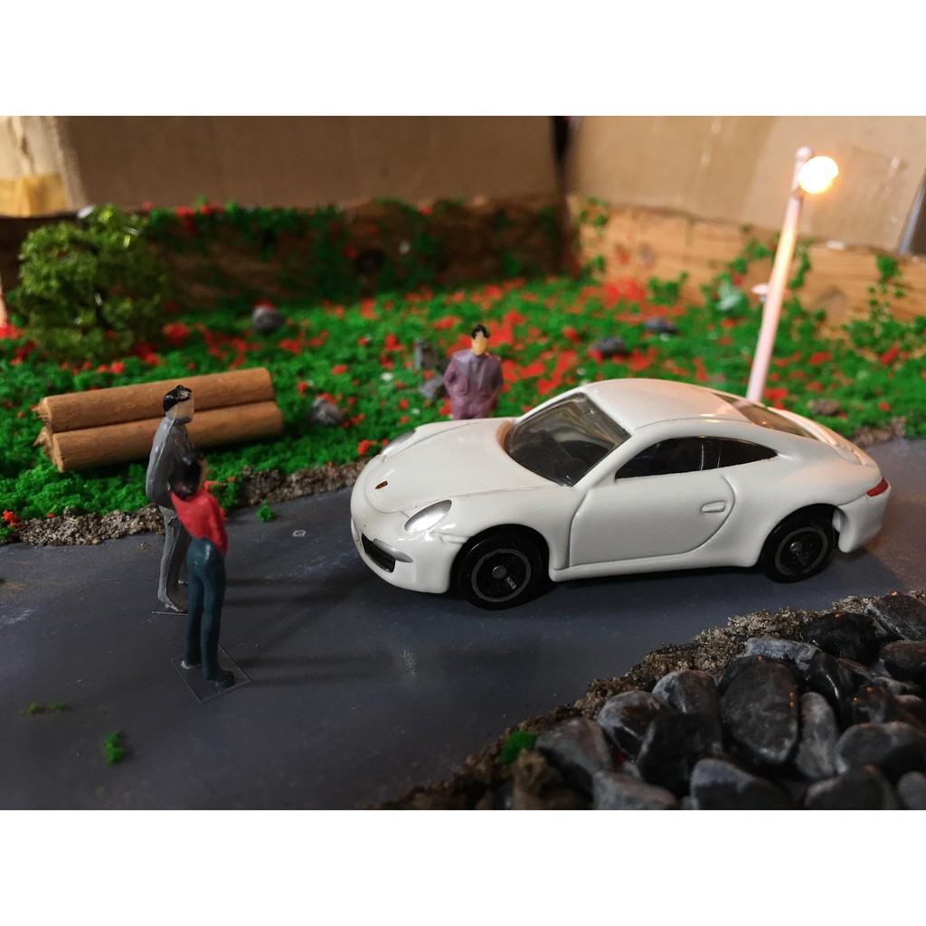 Xe Tomica không hộp