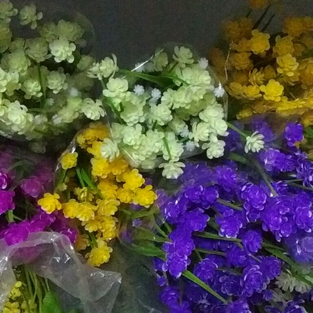 Phụ kiện cắm hoa
