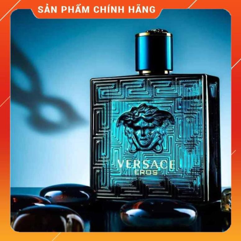 [CHÍNH HÃNG] -[ FREESHIP ] -Nước hoa nam VERSACE Eros EDT__!!!! | Thế Giới Skin Care