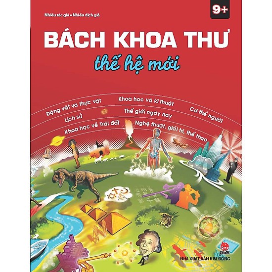 Sách Bách Khoa Thư Thế Hệ Mới