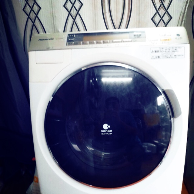 Máy giặt Panasonic NA-VX7000R