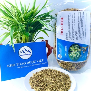 Hoa Hoè sao vàng loại đẹp, khô, sạch