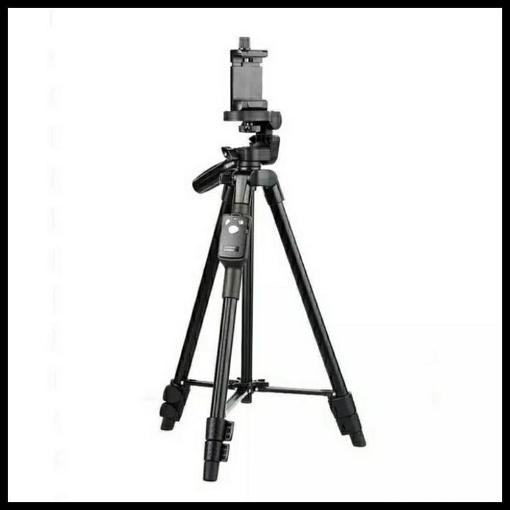 Chân Tripod Yunteng Vct 5208 Kết Nối Bluetooth | BigBuy360 - bigbuy360.vn
