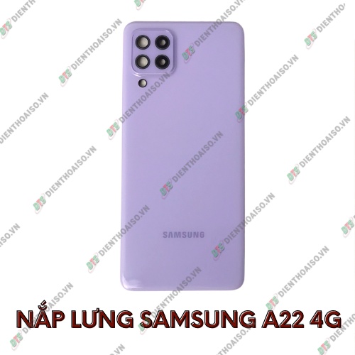 Vỏ bộ samsung a22 4g