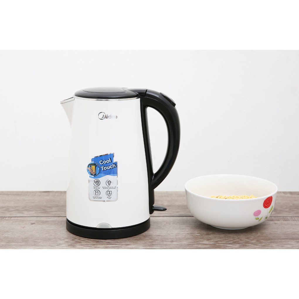 Bình đun siêu tốc Midea MK-17DS