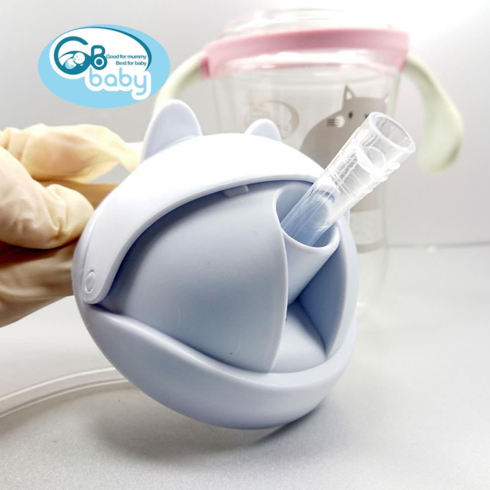 Bình uống nước Tritan cao cấp cho bé GB-Baby 220m/300ml Hàng Chính Hãng