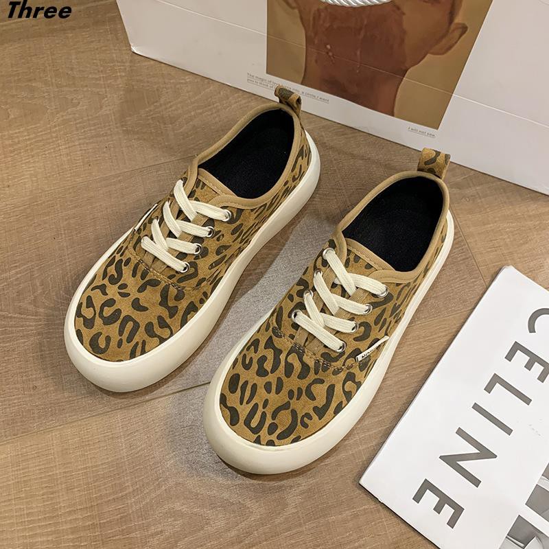 Giày Thể Thao Nữ Vải Bạt Thời Trang Hàn | BigBuy360 - bigbuy360.vn