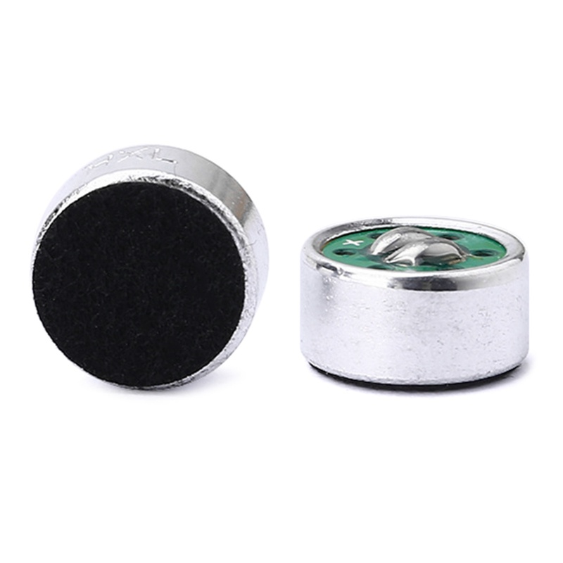 Micro Hình Tròn Độ Nhạy Cao Nhỏ Gọn Tiện Dụng Cho Họp