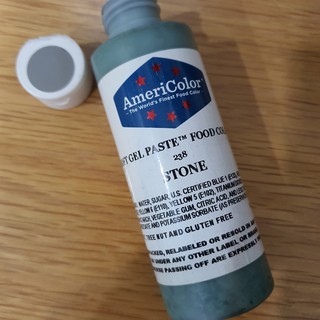 Màu thực phẩm Americolor Stone 4.5oz