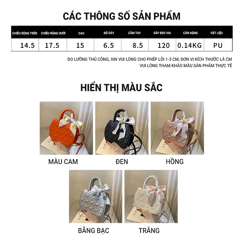 Túi Đeo Chéo Thời Trang Mới 2022 NB00205