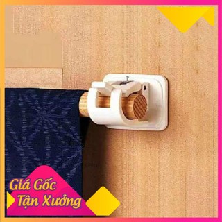 Bộ 2 móc giữ thanh treo đa năng - Chịu lực 2kg