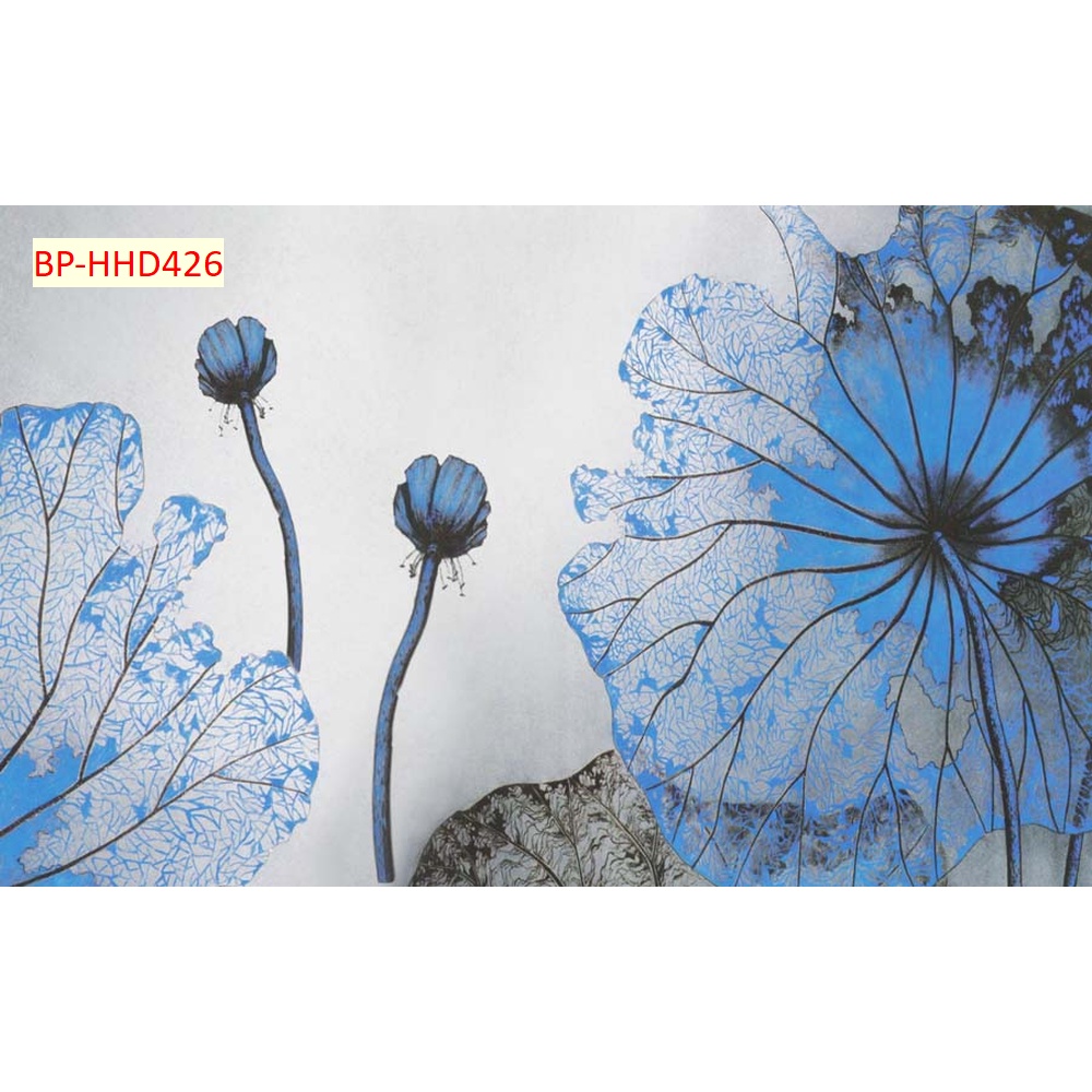 Tranh Dán Tường INDOCHINE Nhiều Kích Thước