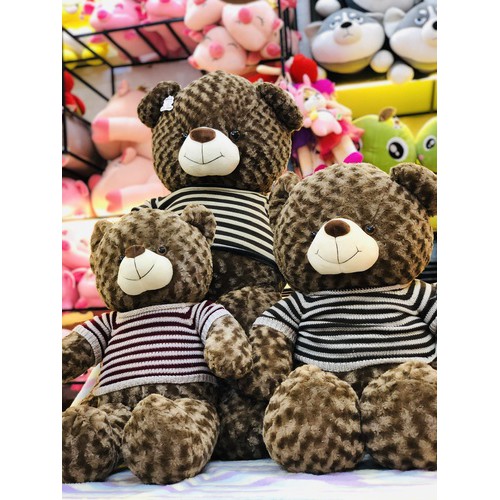 Gấu Bông  Teddy Giá Rẻ Cao Cấp Dễ Thương Khổng Lồ