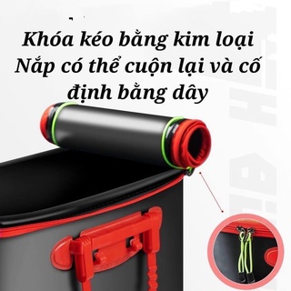 Thùng Đưng Cá Cao Cấp  Gấp Gọn