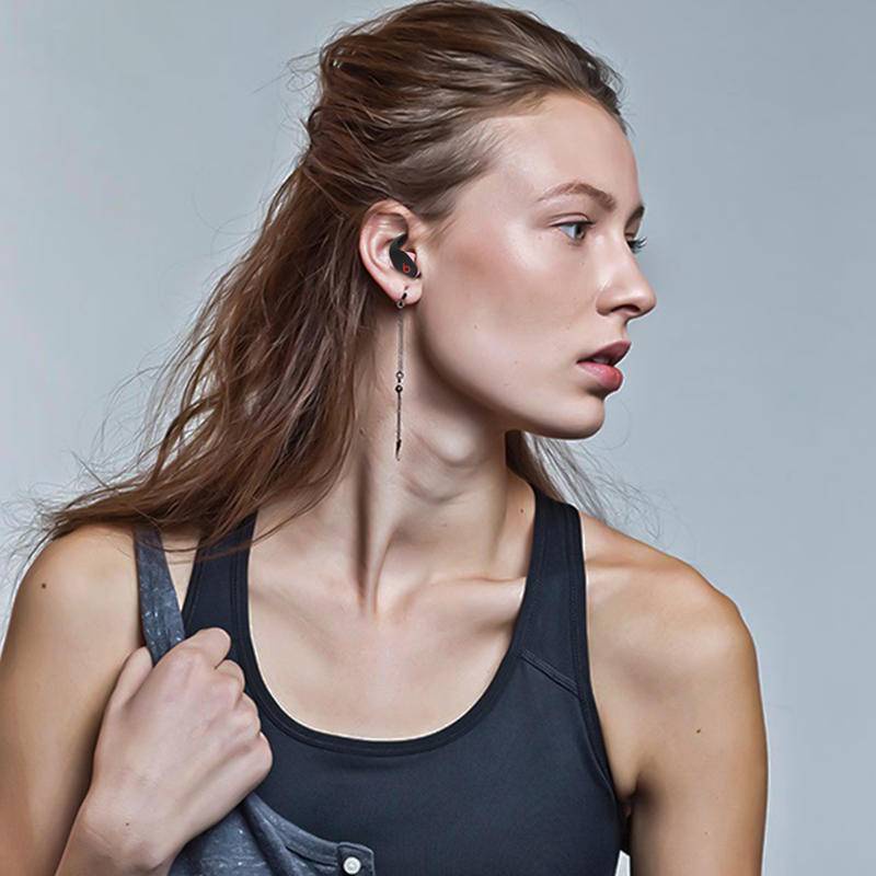 Set 5 Cặp Vỏ Bọc Tai Nghe Bằng Silicon Cho Beats Fit Pro