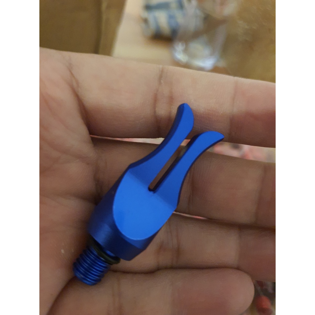 Đầu Vẩy Trục Săn Hàng - Lã Vọng Fishing