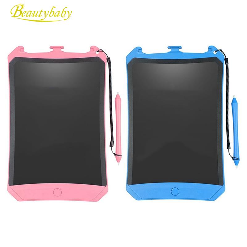 Bảng vẽ điện tử màn hình LCD nhiều màu 8.5 inch có khóa đa năng