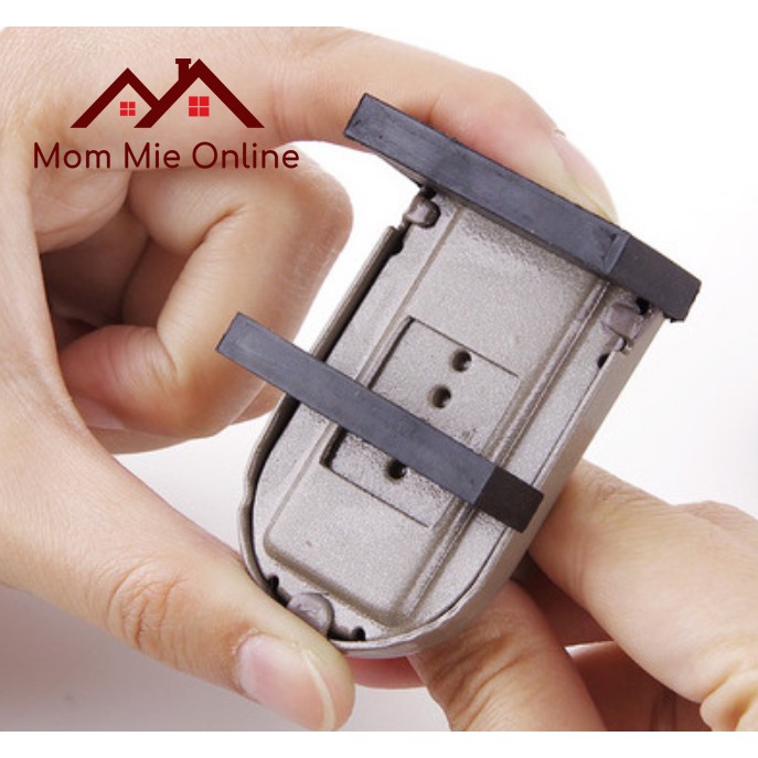 Chốt khóa cửa lùa, chốt chặn cửa lùa, cửa kéo - I010