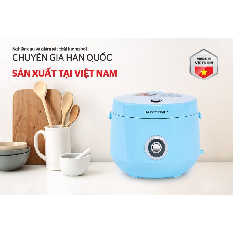 NỒI CƠM ĐIỆN 1.2L HAPPY TIME HTD8522