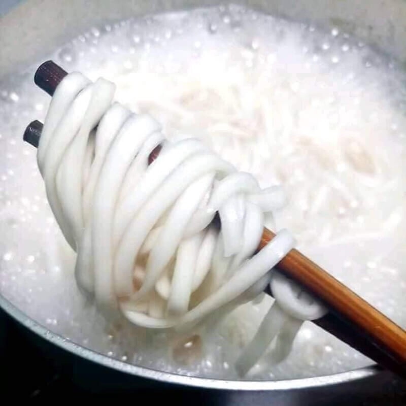 Bánh canh khô 1kg siêu ngon