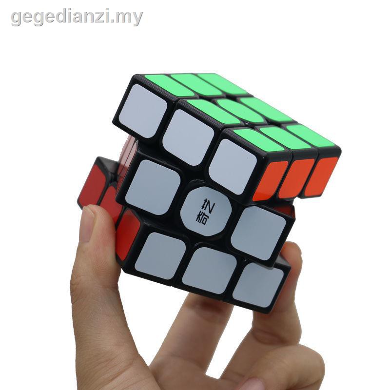 Qiyi Khối Rubik 3rd-order Thế Hệ Thứ 4 / 5 Cho Người Mới Bắt Đầu