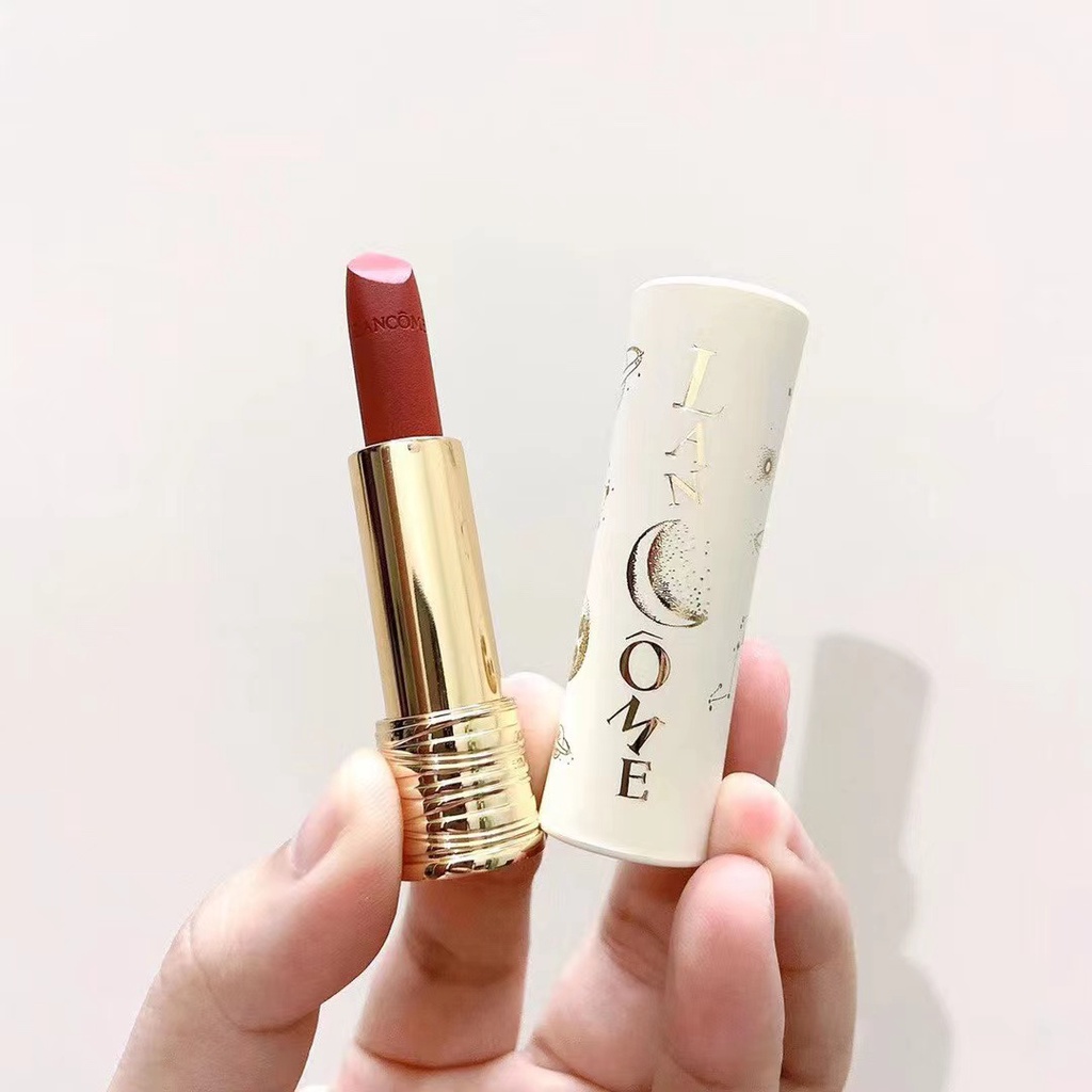 Lancome Tanabata Galaxy Limited Lipstick 3-piece Set 196# 274# 295#