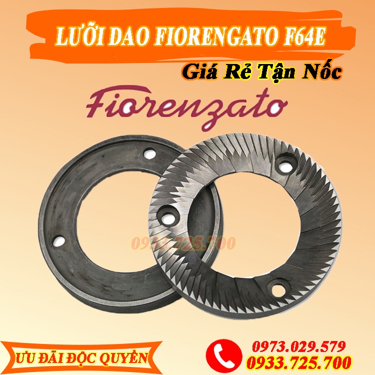 Lưỡi Dao Máy Xay Cà Phê Fiorengato F64E - Phụ Kiện & Linh Kiện Máy Pha Cafe Chính Hãng.