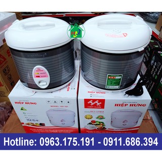 Nồi Cơm Điện Hiệp Hưng 1.8L HH107