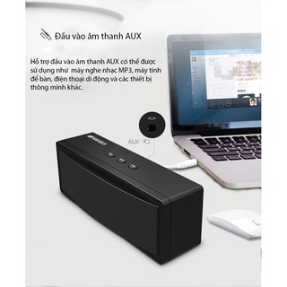 Loa di động bluetooth Sansui T18