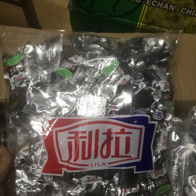Lương khô mini