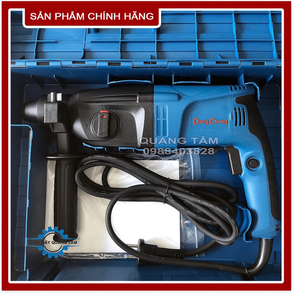 Máy Khoan Bê Tông Dongcheng DZC05-26B [Chính Hãng]
