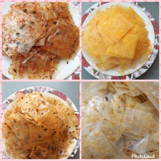 200gr Bánh Tráng Trộn ( được chọn vị )