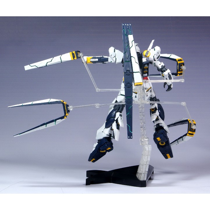 Mô Hình Lắp Ráp Phụ Kiện Double Fin Funnel cho MG Nu ver.Ka BTF