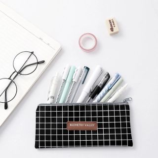 Bóp ví đựng dụng cụ học tập